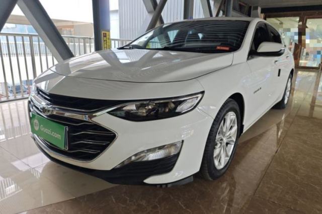 Ojetý Chevrolet Malibu XL 2022 535T Automatic Sport Edition
