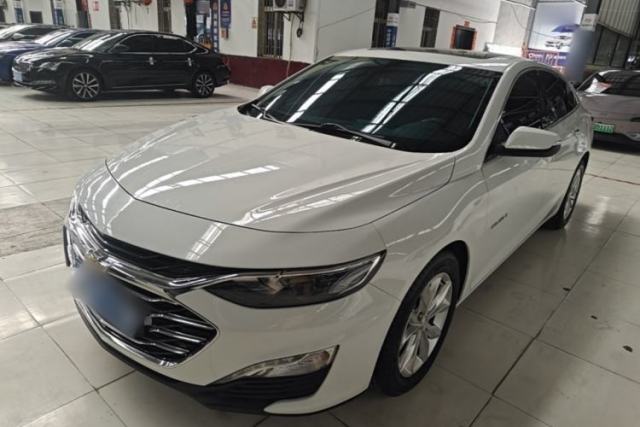Used Chevrolet Malibu XL 2022 535T Automatic Sport Edition
