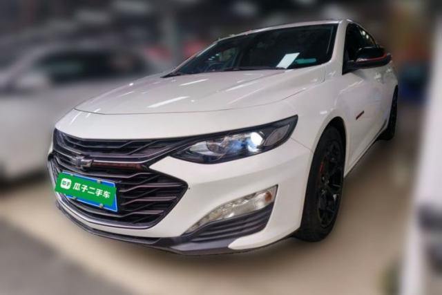 Used Chevrolet Malibu XL 2022 Redline 550T Automatic Sport Edition