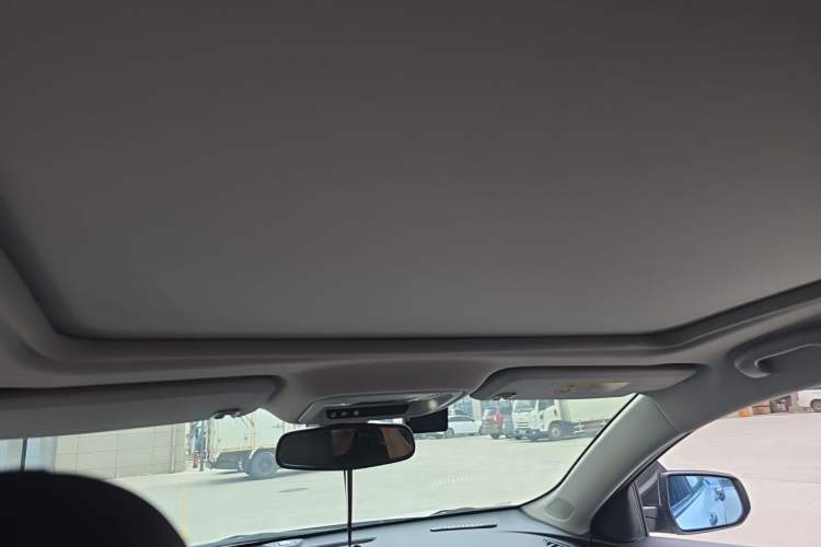 Used Chevrolet Malibu XL 2022 Redline 550T Automatic RuiLian Edition Headliner
