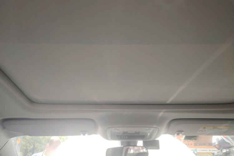Used Chevrolet Malibu XL 2022 535T Automatic Sport Edition Headliner