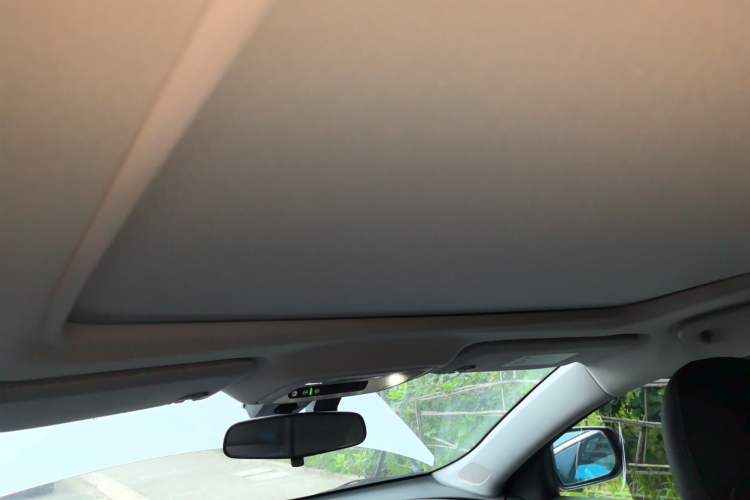 Used Chevrolet Malibu XL 2022 535T Automatic Sport Edition Headliner