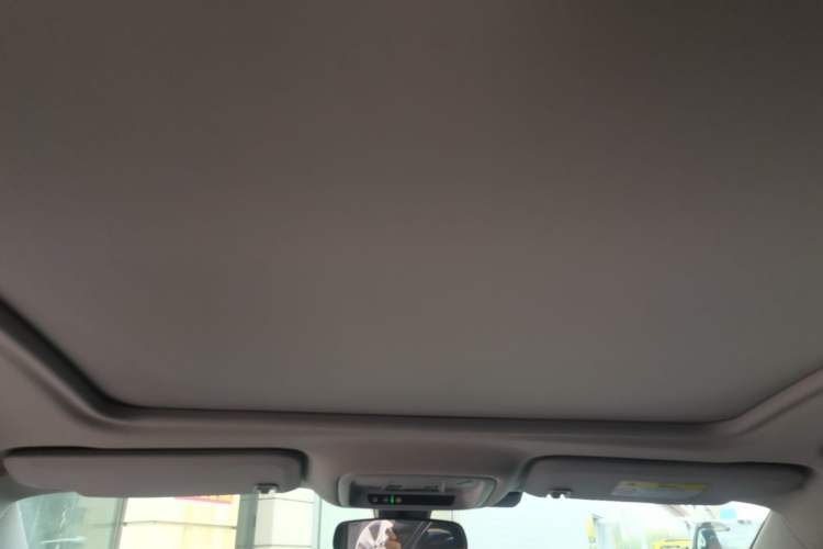 Used Chevrolet Malibu XL 2022 Redline 550T Automatic Sport Edition Headliner