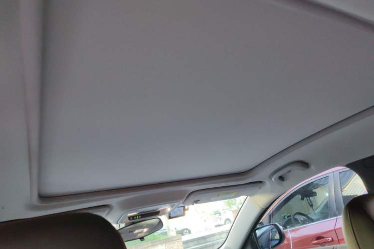 Used Chevrolet Malibu XL 2022 Redline 550T Automatic Sport Edition Headliner