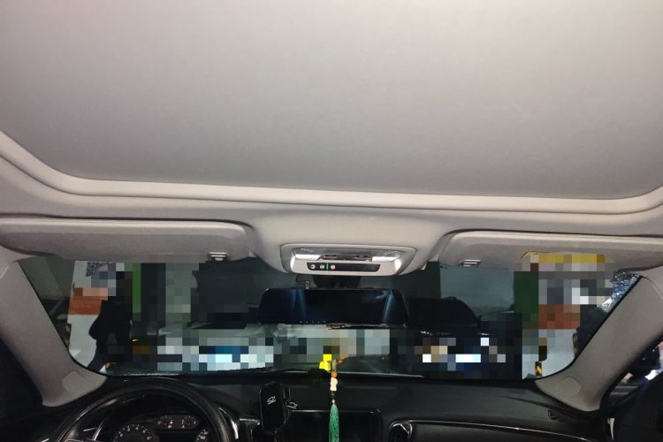 Used Chevrolet Malibu XL 2022 535T Automatic Sport Edition Headliner