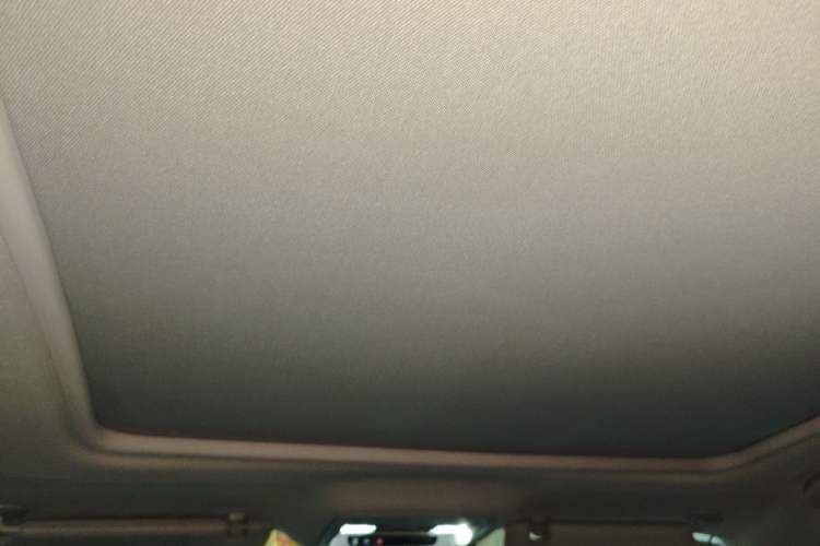 Used Chevrolet Malibu XL 2022 535T Automatic Sport Edition Headliner