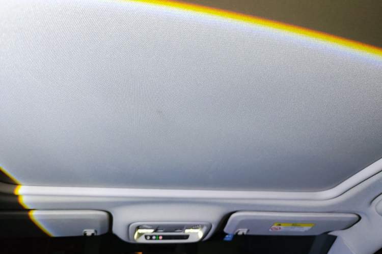 Used Chevrolet Malibu XL 2022 535T Automatic Sport Edition Headliner