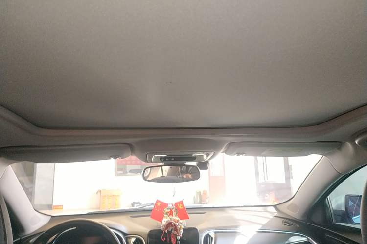 Used Chevrolet Malibu XL 2022 535T Automatic RuiLian Edition Headliner