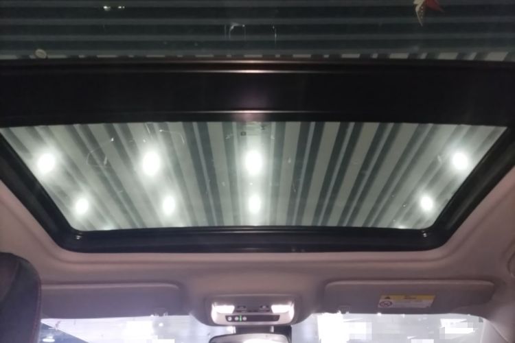 Used Chevrolet Malibu XL 2022 Redline 550T Automatic Sport Edition Headliner