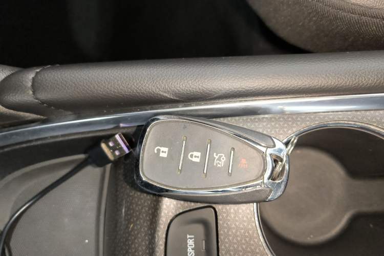 Used Chevrolet Malibu XL 2022 535T Automatic Sport Edition Interior 1