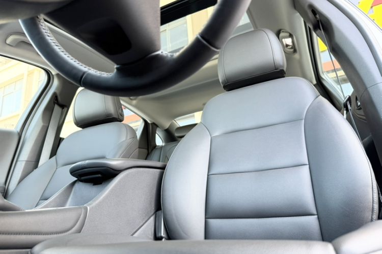 Used Chevrolet Malibu XL 2022 535T Automatic Sport Edition Interior 1