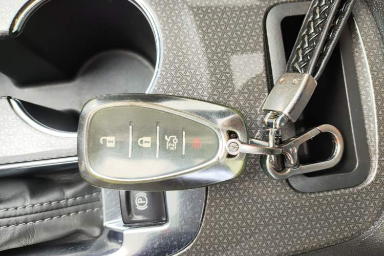 Used Chevrolet Malibu XL 2022 535T Automatic Sport Edition Interior 1