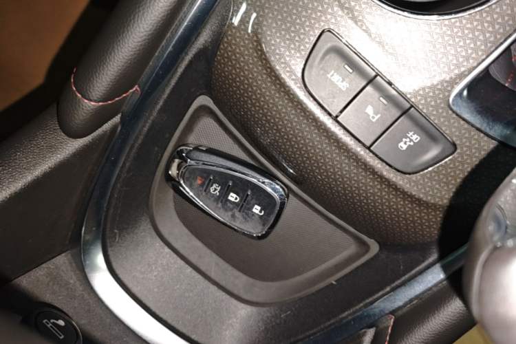 Used Chevrolet Malibu XL 2022 Redline 550T Automatic Sport Edition Interior 1