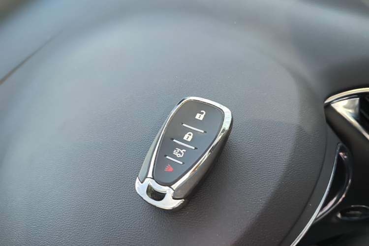Used Chevrolet Malibu XL 2022 Redline 550T Automatic Sport Edition Interior 1