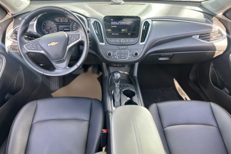 Used Chevrolet Malibu XL 2022 535T Automatic Sport Edition Interior 1