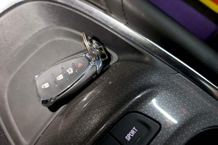 Used Chevrolet Malibu XL 2022 535T Automatic Sport Edition Interior 1