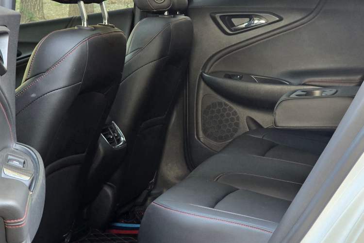Used Chevrolet Malibu XL 2022 Redline 550T Automatic Sport Edition Interior 4