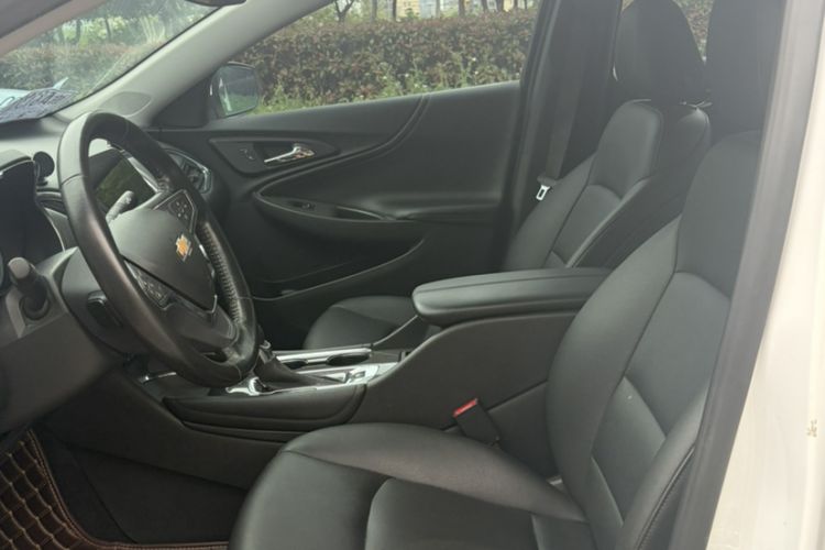Used Chevrolet Malibu XL 2022 535T Automatic Sport Edition Interior 5