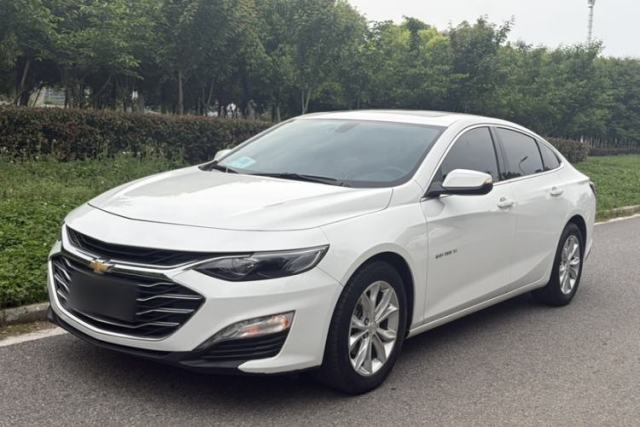 Used Chevrolet Malibu XL 2022 535T Automatic Sport Edition