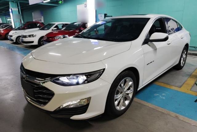 Used Chevrolet Malibu XL 2022 535T Automatic Sport Edition