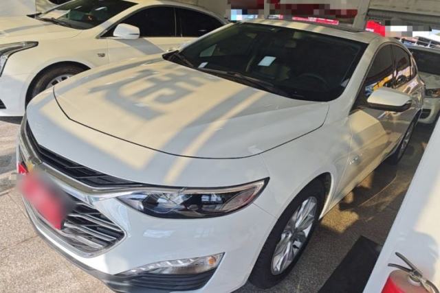 Used Chevrolet Malibu XL 2022 535T Automatic Sport Edition