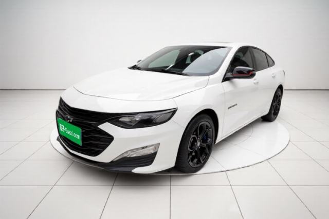 Used Chevrolet Malibu XL 2022 Redline 550T Automatic Sport Edition