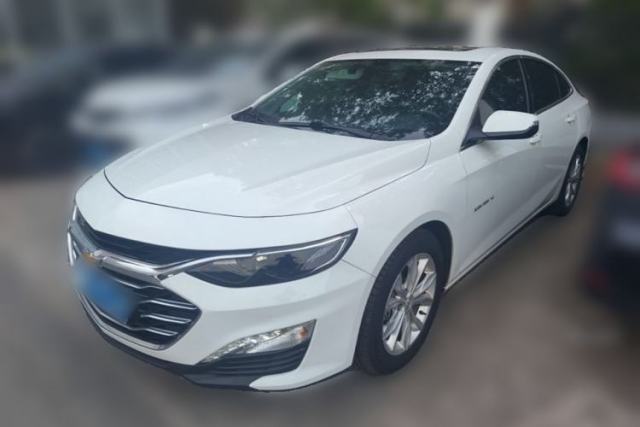 Used Chevrolet Malibu XL 2022 535T Automatic Sport Edition