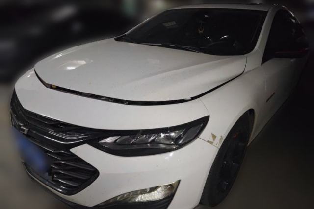 Used Chevrolet Malibu XL 2022 Redline 550T Automatic Sport Edition