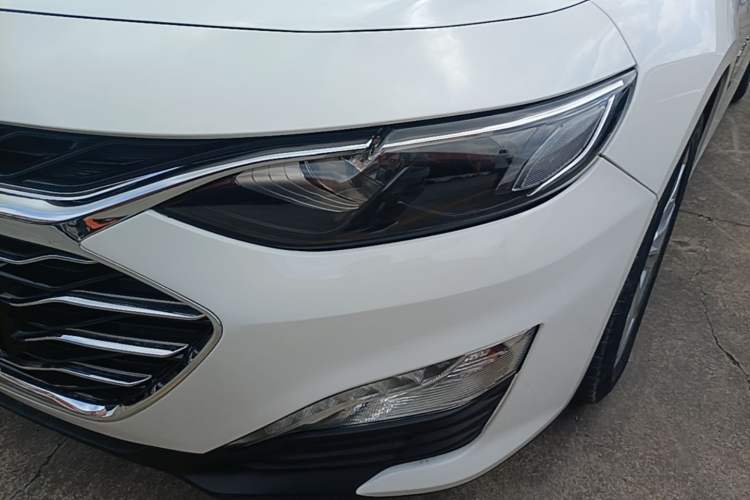 Used Chevrolet Malibu XL 2022 535T Automatic Sport Edition Left Front Headlight