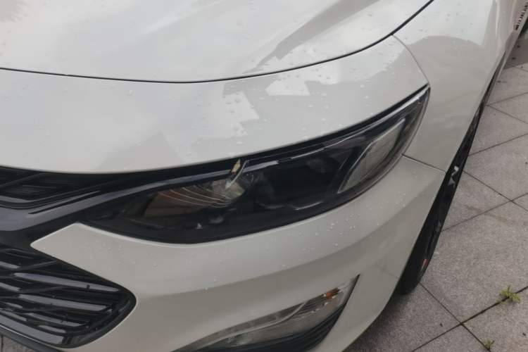 Used Chevrolet Malibu XL 2022 Redline 550T Automatic Sport Edition Left Front Headlight