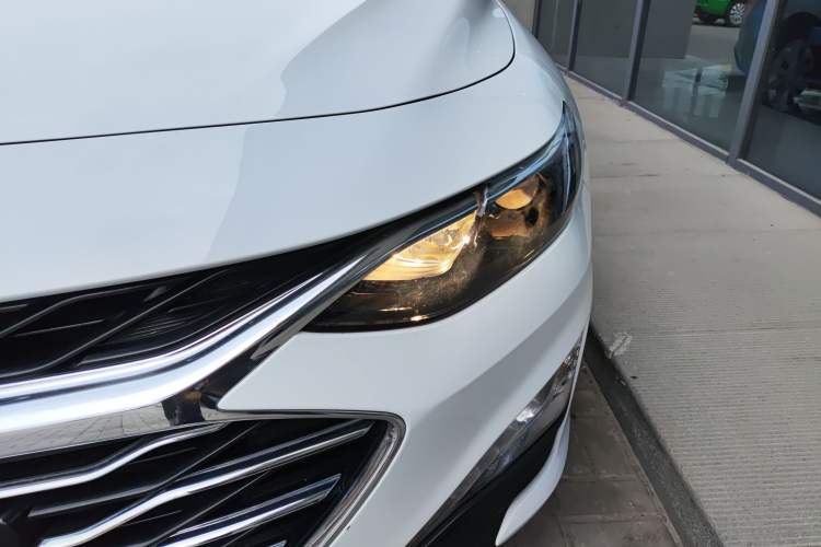 Used Chevrolet Malibu XL 2022 535T Automatic Sport Edition Left Front Headlight