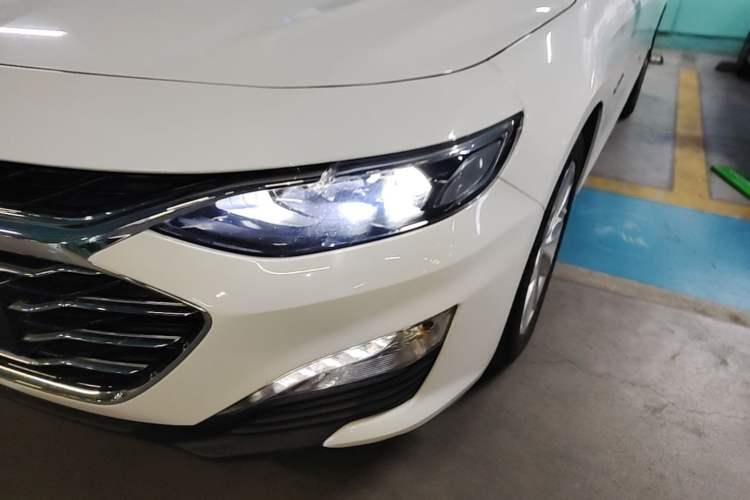 Used Chevrolet Malibu XL 2022 535T Automatic Sport Edition Left Front Headlight