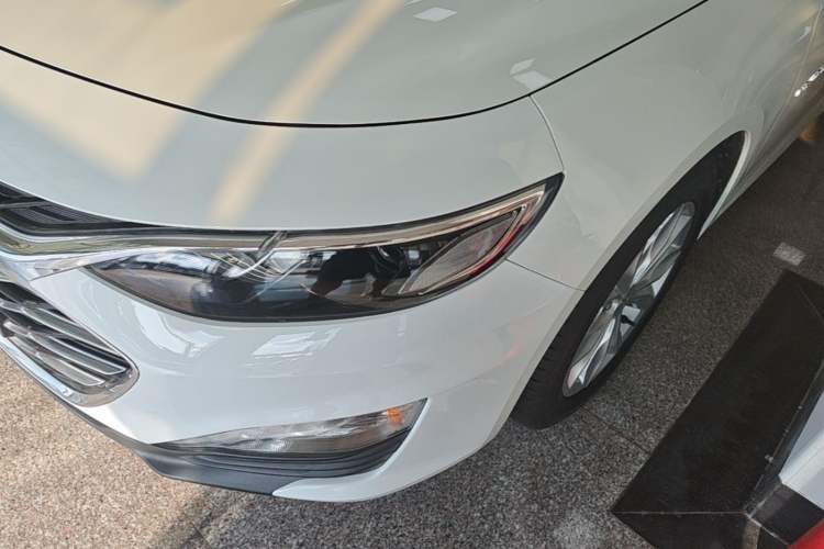 Used Chevrolet Malibu XL 2022 535T Automatic Sport Edition Left Front Headlight