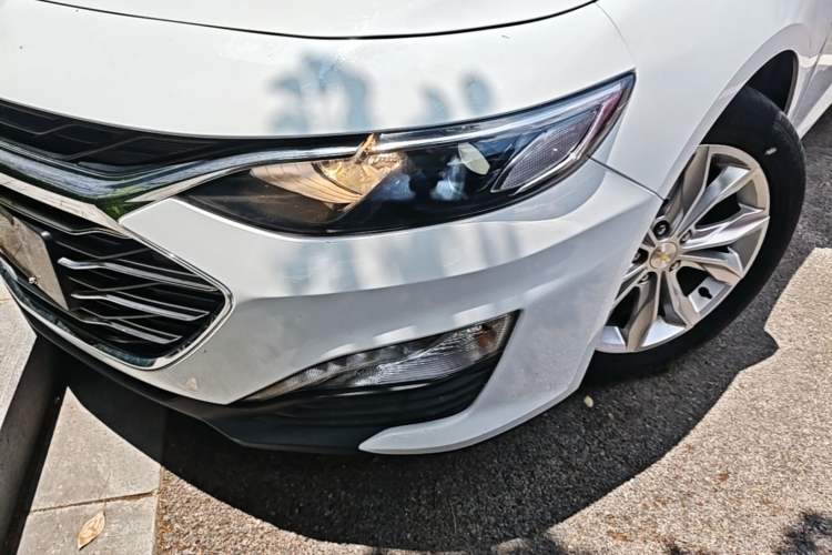 Used Chevrolet Malibu XL 2022 535T Automatic Sport Edition Left Front Headlight