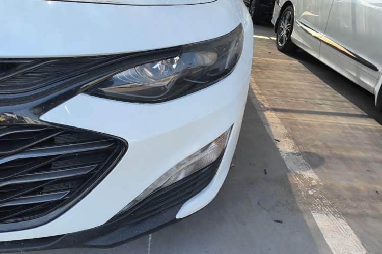 Used Chevrolet Malibu XL 2022 Redline 550T Automatic Sport Edition Left Front Headlight
