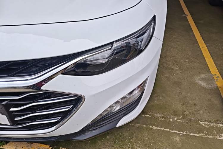 Used Chevrolet Malibu XL 2022 535T Automatic Sport Edition Left Front Headlight