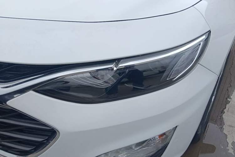 Used Chevrolet Malibu XL 2022 535T Automatic Sport Edition Left Front Headlight