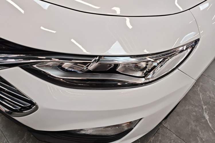 Used Chevrolet Malibu XL 2022 535T Automatic RuiLian Edition Left Front Headlight