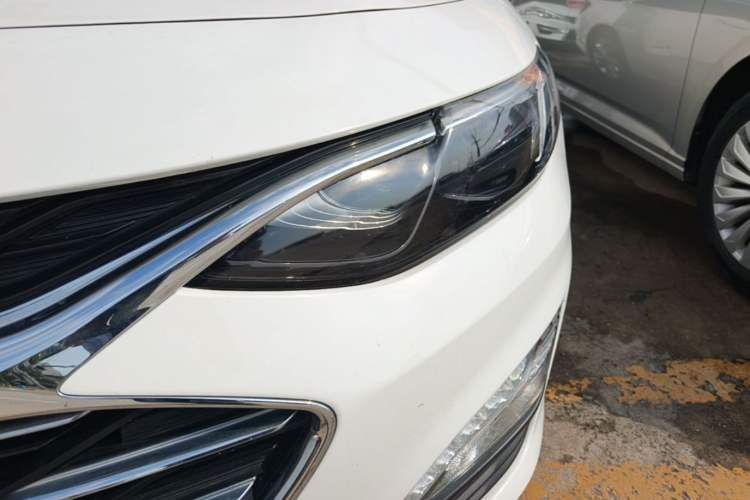 Used Chevrolet Malibu XL 2022 535T Automatic Sport Edition Left Front Headlight
