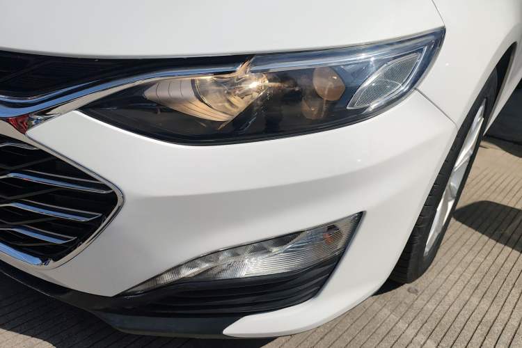 Used Chevrolet Malibu XL 2022 535T Automatic Sport Edition Left Front Headlight