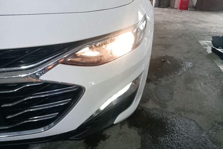 Used Chevrolet Malibu XL 2022 535T Automatic Sport Edition Left Front Headlight