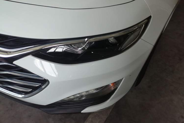 Used Chevrolet Malibu XL 2022 535T Automatic Sport Edition Left Front Headlight