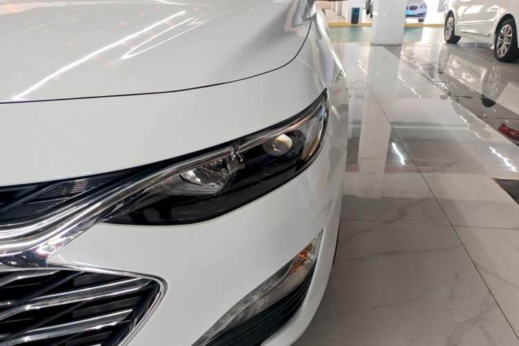 Used Chevrolet Malibu XL 2022 535T Automatic Sport Edition Left Front Headlight