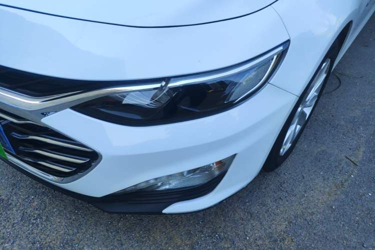 Used Chevrolet Malibu XL 2022 535T Automatic Sport Edition Left Front Headlight