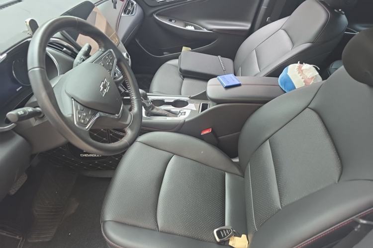 Used Chevrolet Malibu XL 2022 Redline 550T Automatic RuiLian Edition Left Front Seat