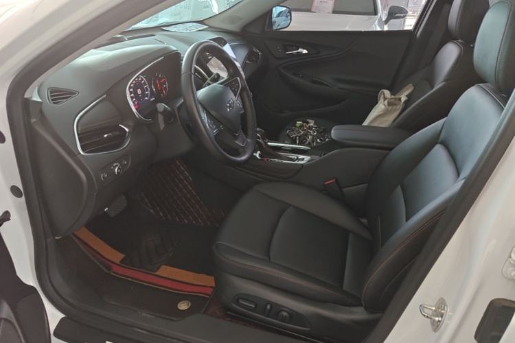 Used Chevrolet Malibu XL 2022 Redline 550T Automatic RuiLian Edition Left Front Seat