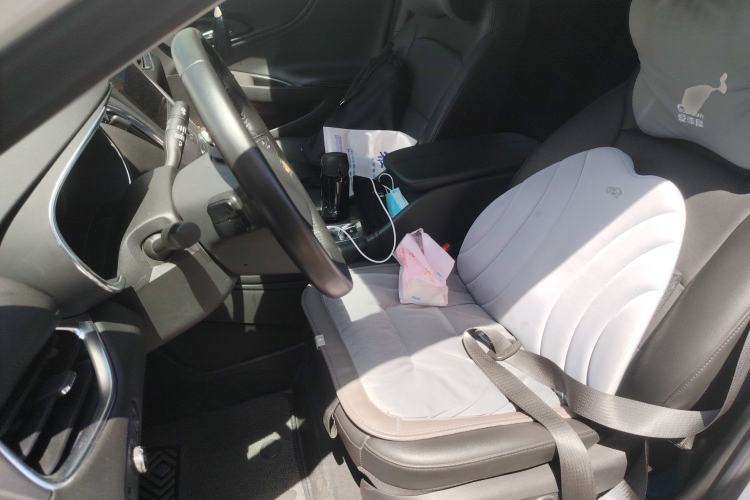 Used Chevrolet Malibu XL 2022 535T Automatic Sport Edition Left Front Seat