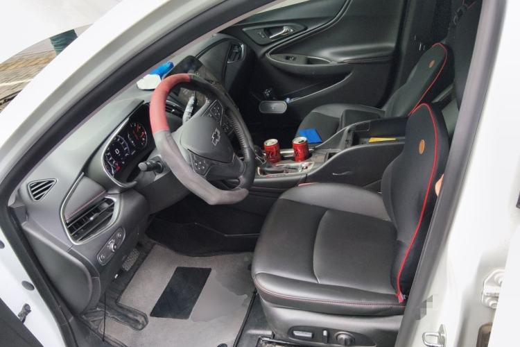 Used Chevrolet Malibu XL 2022 Redline 550T Automatic RuiLian Edition Left Front Seat