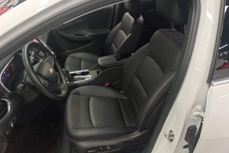 Used Chevrolet Malibu XL 2022 535T Automatic RuiLian Edition Left Front Seat