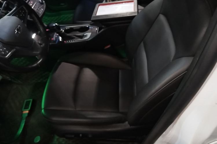 Used Chevrolet Malibu XL 2022 535T Automatic RuiLian Edition Left Front Seat